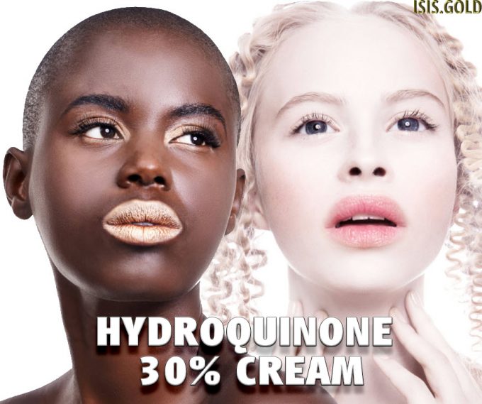 HYDROQUINONE 30% CREAM