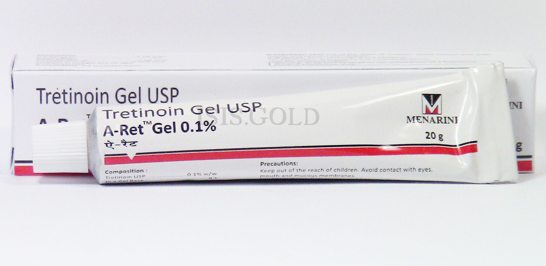 Gel usp