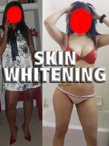 SKIN WHITENING PRODUCTS
