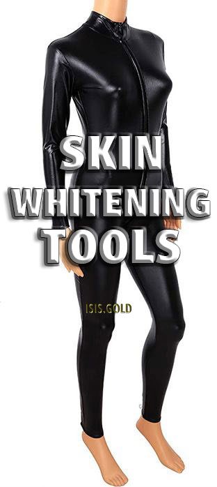 SKIN BLEACHING TOOLS & ENHANCERS